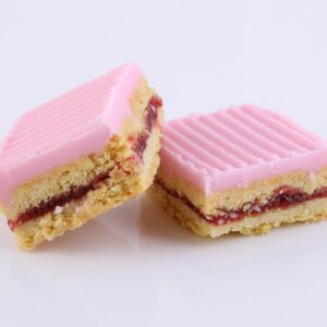 Kaye's Raspberry Slice