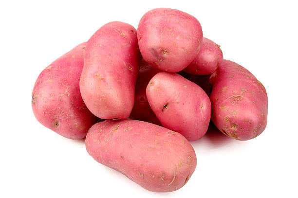 Désirée potatoes