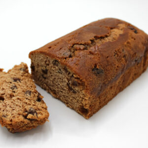 Kaye's Ginger Fruit Loaf