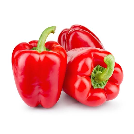 Red capsicum