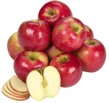 Apples muriri red