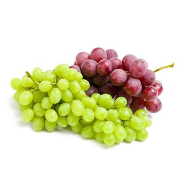 Mixed grapes