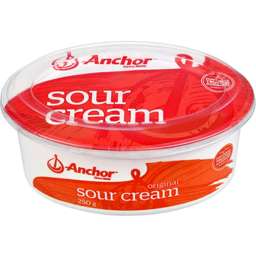 Anchor sour cream 250g