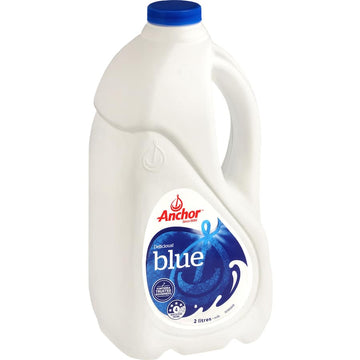 Anchor Milk blue 2L