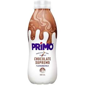 Primo milk 500mls Chocolate