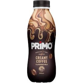 Primo milk 500mls Coffee