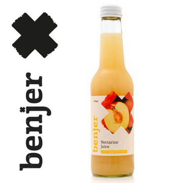 Nectarine juice