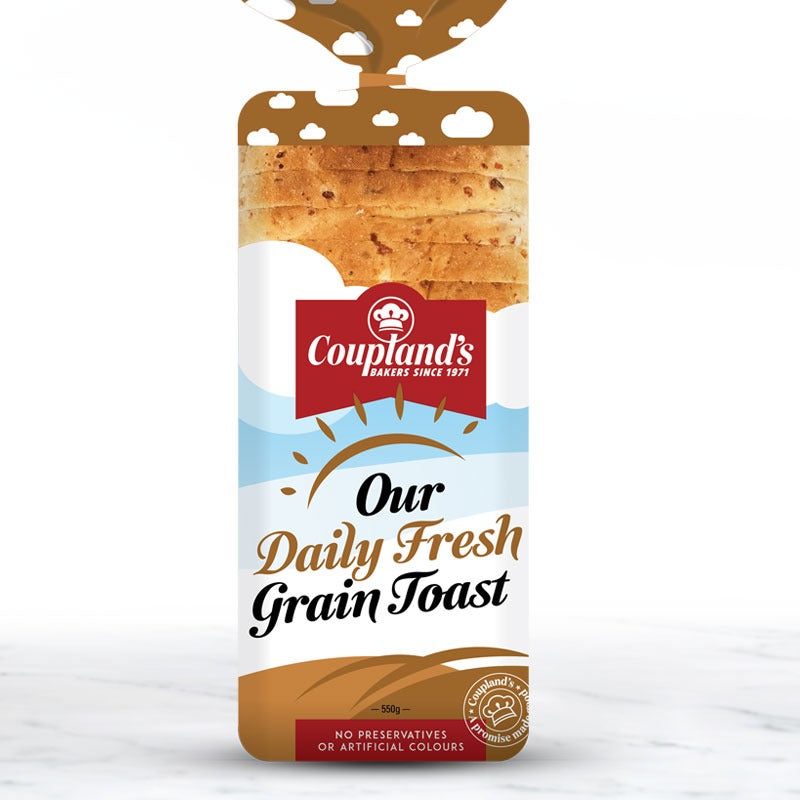 Grain toast