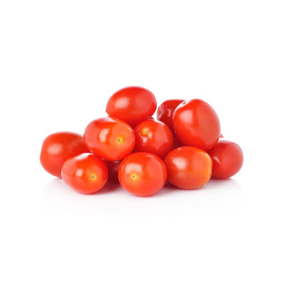 Cherry tomatoes