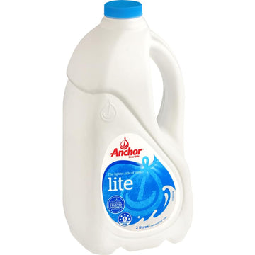 Anchor Milk light blue 2 L