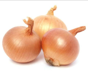 Picking onions