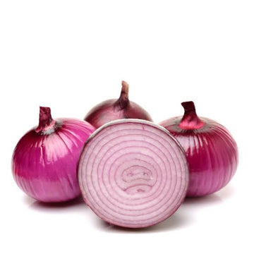 Red onions