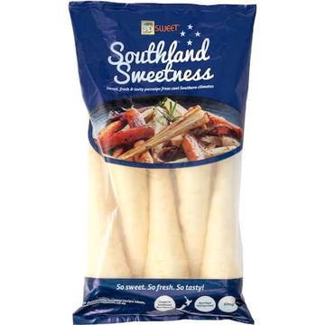 Parsnips 500g bag