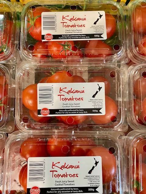 Kakanui tomatoes