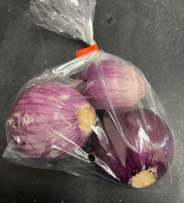 Red onions